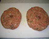 和風ハンバーグ作り方4写真