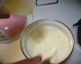 とろーりふるふる杏仁豆腐♪作り方3写真