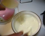 とろーりふるふる杏仁豆腐♪作り方3写真