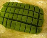 米粉で抹茶クッキー☆ホワイトチョコサンド作り方8写真