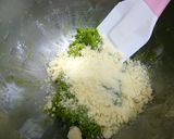 米粉で抹茶クッキー☆ホワイトチョコサンド作り方5写真
