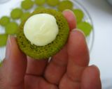 米粉で抹茶クッキー☆ホワイトチョコサンド作り方14写真