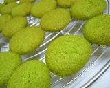 米粉で抹茶クッキー☆ホワイトチョコサンド作り方12写真