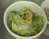 バンバンジースープdeご飯作り方3写真