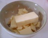 りぴ☆絶対ハマるホワイトチョコラスク♪作り方3写真