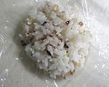 全粒粉発芽十六雑穀御飯パン (HB)作り方1写真