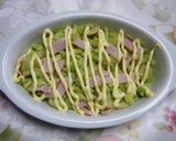 簡単!そら豆とじゃがいものグラタン風☆作り方4写真