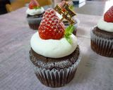しっとりホロッ！チョコマフィン作り方12写真
