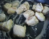 ♡鶏ムネ肉と長ネギの濃厚味噌グラタン♡ 作り方2写真