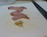 魚を捌こう！タカベのたたき編♬作り方1写真