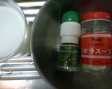 ミックスもやしで簡単、焼きビーフン作り方2写真