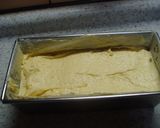 ♪本格バターケーキ♪作り方6写真