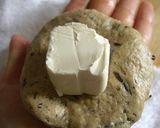 ◆ひじき＆チーズのパン◆作り方6写真