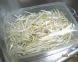 もやしとぜんまいのナムル作り方1写真
