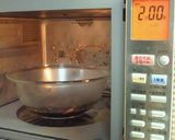 レンジで４分♪かぼちゃとひじきのナムル作り方1写真