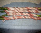 アスパラの豚肉巻き巻き☆作り方5写真