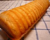 HB☻ラウンド型でふわふわコーンパン作り方13写真