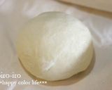 卵不使用★シナモンロールラウンドパン♪作り方2写真