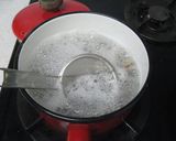 簡単あさりの味噌汁作り方2写真