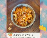 ♡人参のシリシリ スパム入り♡15分完成作り方21写真