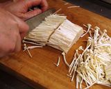 簡単なめたけ作り方1写真