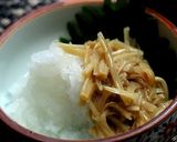 簡単なめたけ作り方4写真