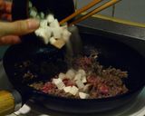 中国・敦煌のラグ麺作り方6写真