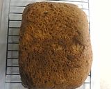 全粒粉発芽十六雑穀御飯パン (HB)作り方6写真
