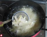 いんげんとタケノコの香ばし炒め作り方3写真
