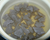 ✿豚肉とこんにゃくの味噌炒め✿作り方1写真