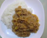 ドライカレー作り方4写真