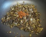 本当のインドカレー マッシュルームカレー作り方7写真