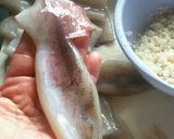 今が旬☆小さなイカでイカ飯が簡単に出来る作り方2写真
