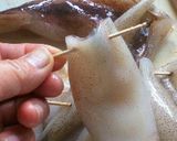 今が旬☆小さなイカでイカ飯が簡単に出来る作り方3写真