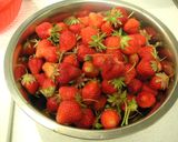 手作りいちごジャム作り方1写真