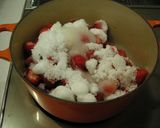 手作りいちごジャム作り方3写真