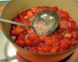 手作りいちごジャム作り方7写真