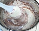 ココアを使ったロールケーキ生地☆作り方4写真