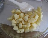 豆乳りんごムース作り方6写真