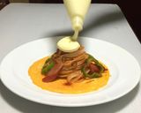 【Xmasに食べたい】ぺぺマヨナポリタン作り方17写真