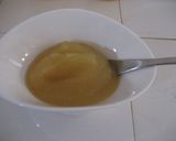 豆乳りんごムース作り方7写真
