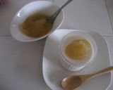豆乳りんごムース作り方8写真