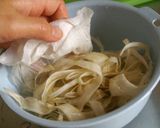 ごぼうのサクサク揚げ作り方3写真