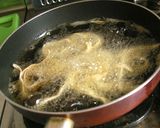 ごぼうのサクサク揚げ作り方6写真