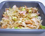 豆腐のコンソメキッシュ作り方3写真