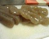 高野豆腐とこんにゃくの煮物作り方4写真