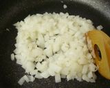 ダイエット中のバジルライス(*´∇`*)作り方3写真