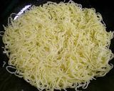 中華餡（麻婆豆腐）中華街梅蘭風焼きそば！作り方1写真