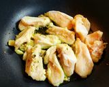 鶏ヤゲン軟骨のミックススパイス炒め作り方5写真