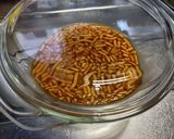 レンジで時短おかず★1人分の麻婆豆腐作り方1写真